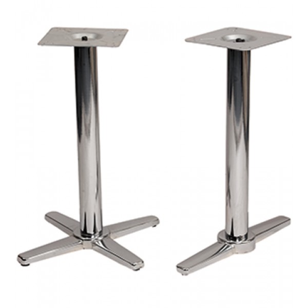 Chrome Table Bases