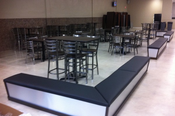 Dade Christian School Cafeteria