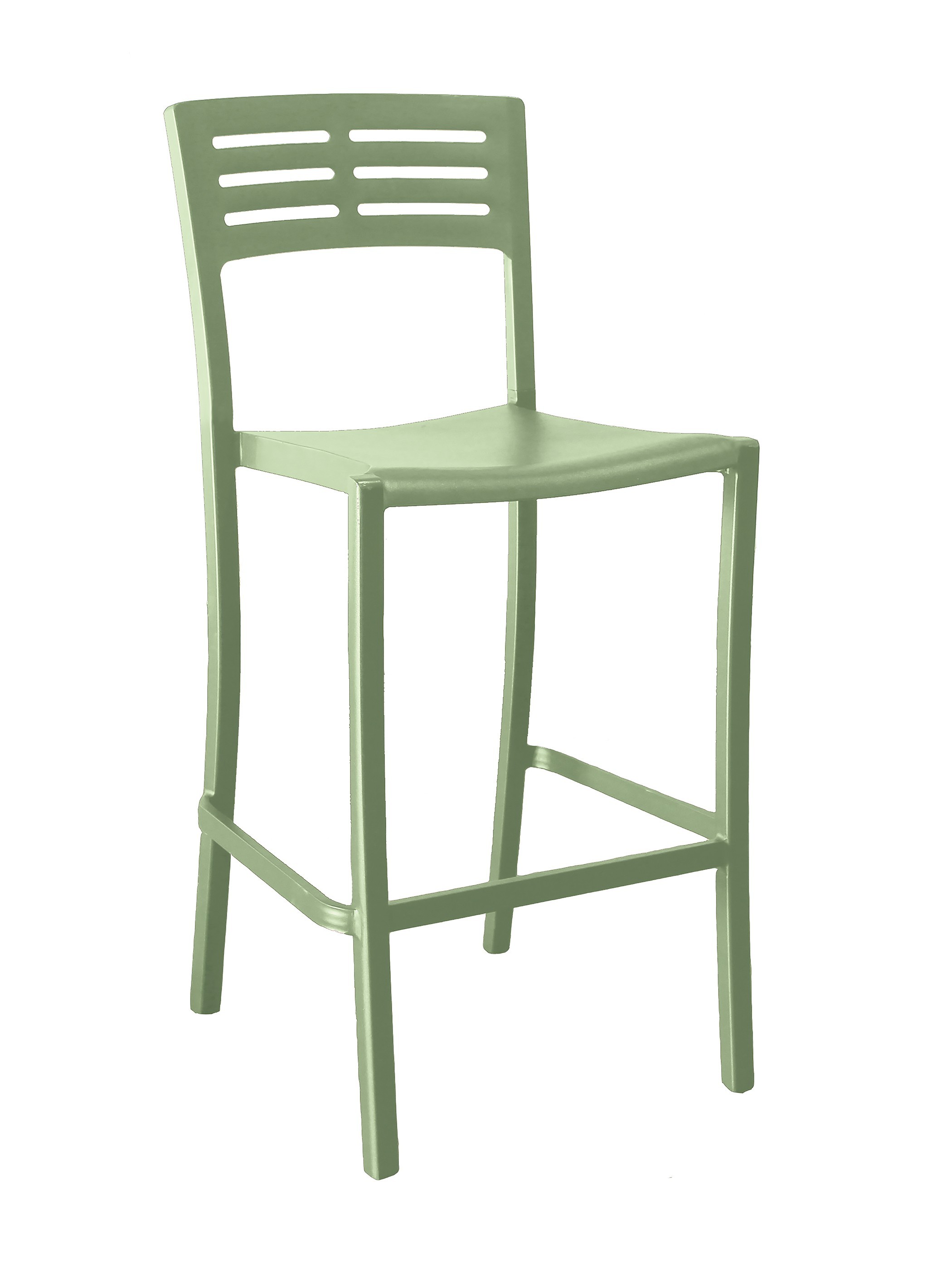 Vogue Stacking Barstool