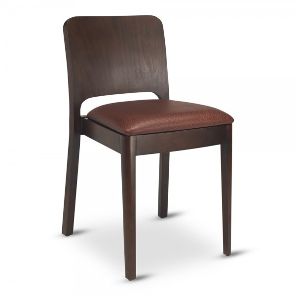 Milano Wood Chair- 