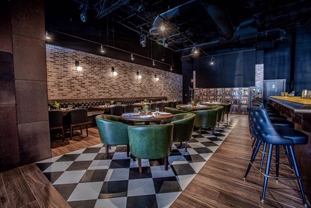 La Fontana Steakhouse