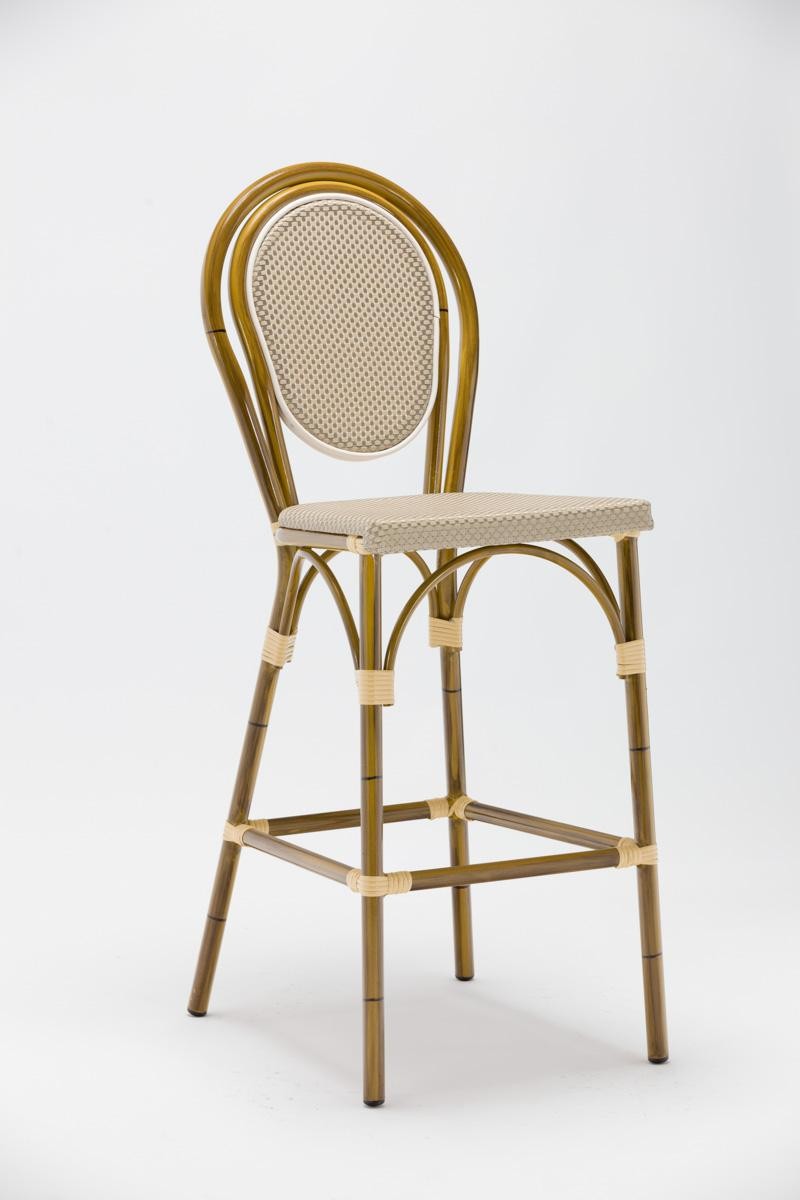 Paris II Bar Stool
