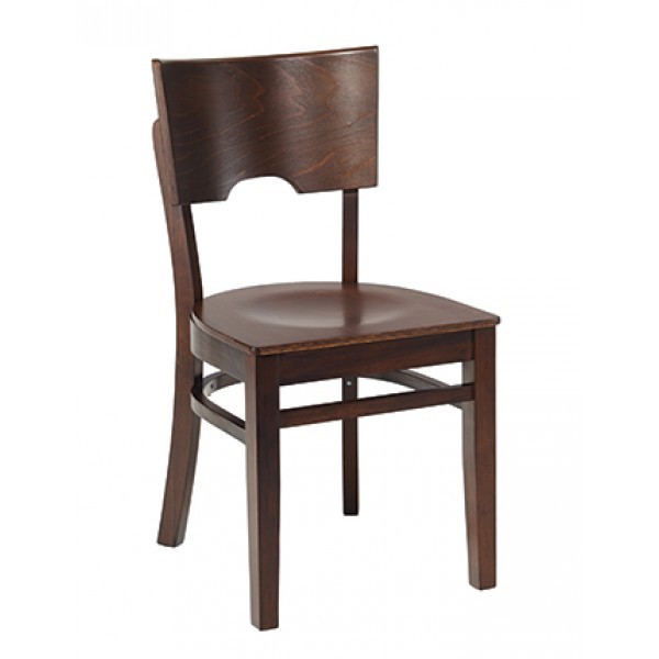 Index Wood Chair